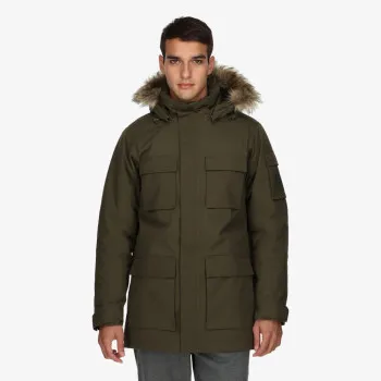 GLACIER CANYON PARKA 