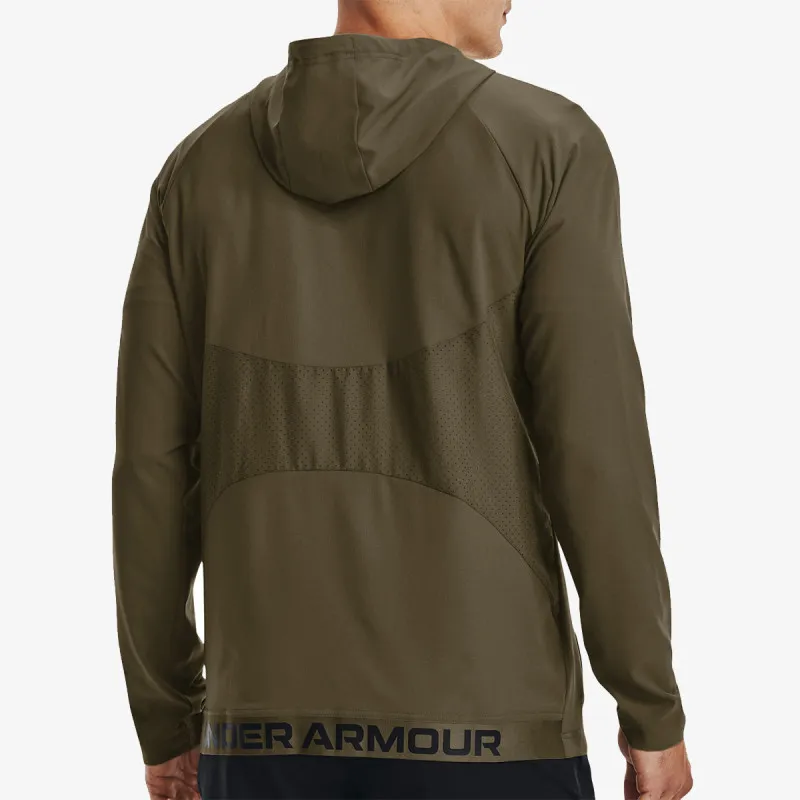 UNDER ARMOUR UA WVN PERFORATED WNDBREAKER 1