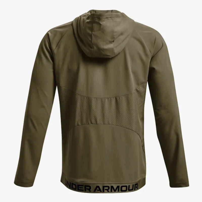UNDER ARMOUR UA WVN PERFORATED WNDBREAKER 1