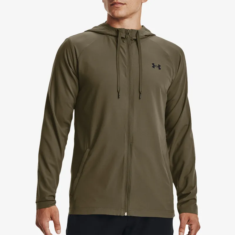 UNDER ARMOUR UA WVN PERFORATED WNDBREAKER 1
