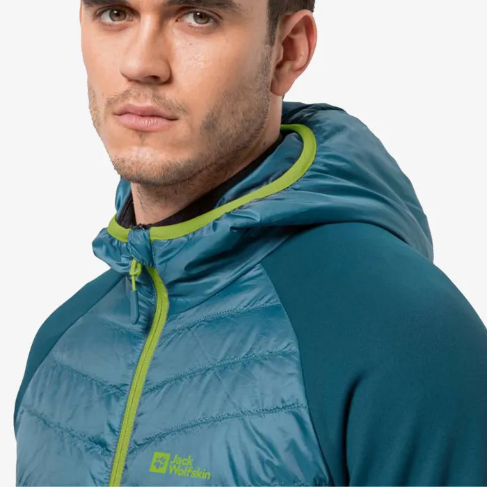 JACK WOLFSKIN ROUTEBURN PRO HYBRID M 