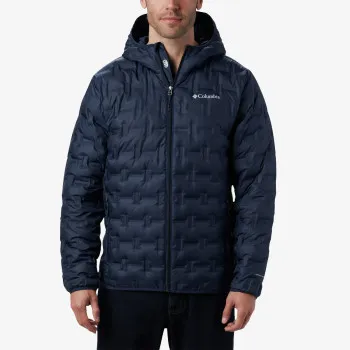Delta Ridge™ Down Hooded Jacket 