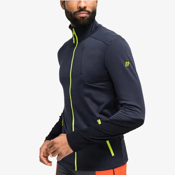 ICEPEAK M MIDLAYER JACKET 
