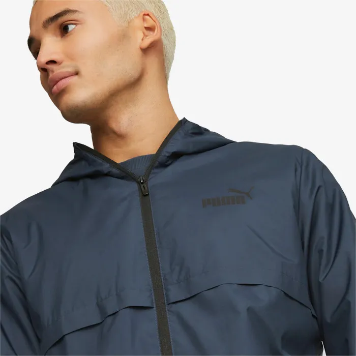 PUMA ESS SOLID WINDBREAKER 