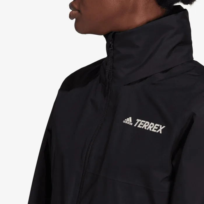 W MT RR JACKET 