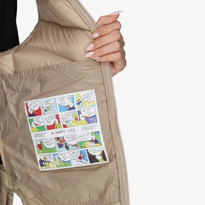 MONT W LIGHTWEIGHT VEST 