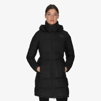 W METROPOLIS PKA TNF BLACK 