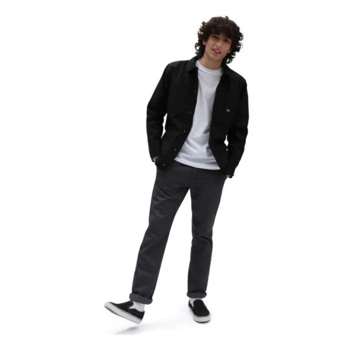 VANS MN DRILL CHORE COAT LINED 