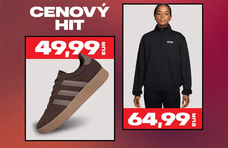 POZRITE SI PONUKU