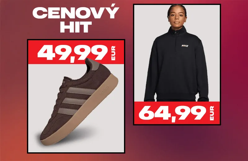 POZRITE SI PONUKU