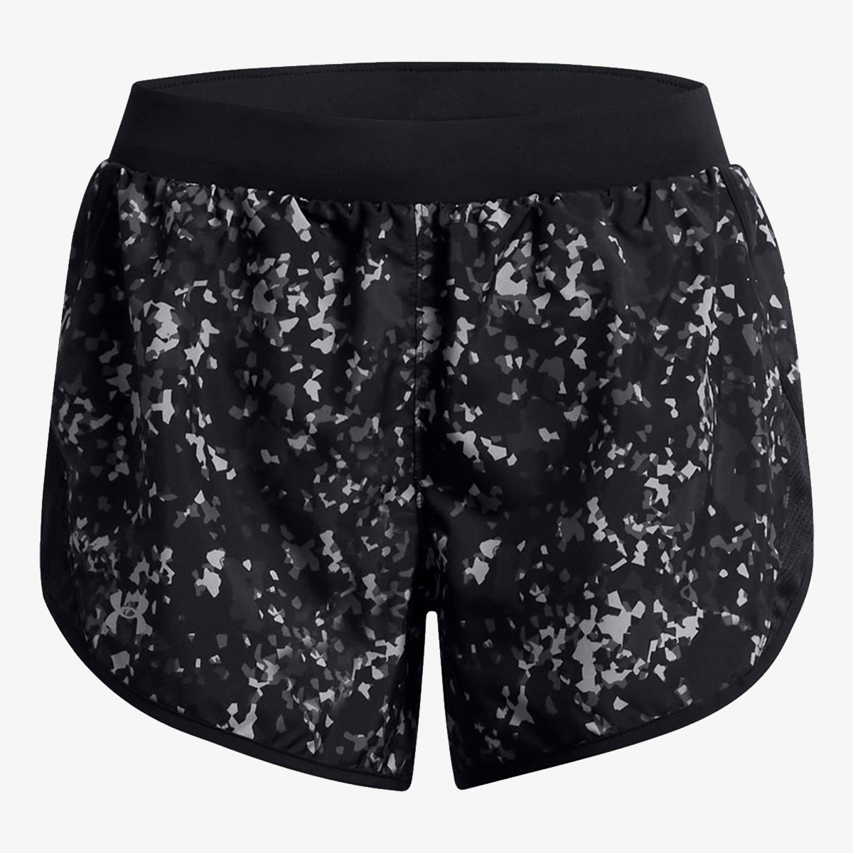 UA FLY BY 2.0 PRINTED SHORT 1 