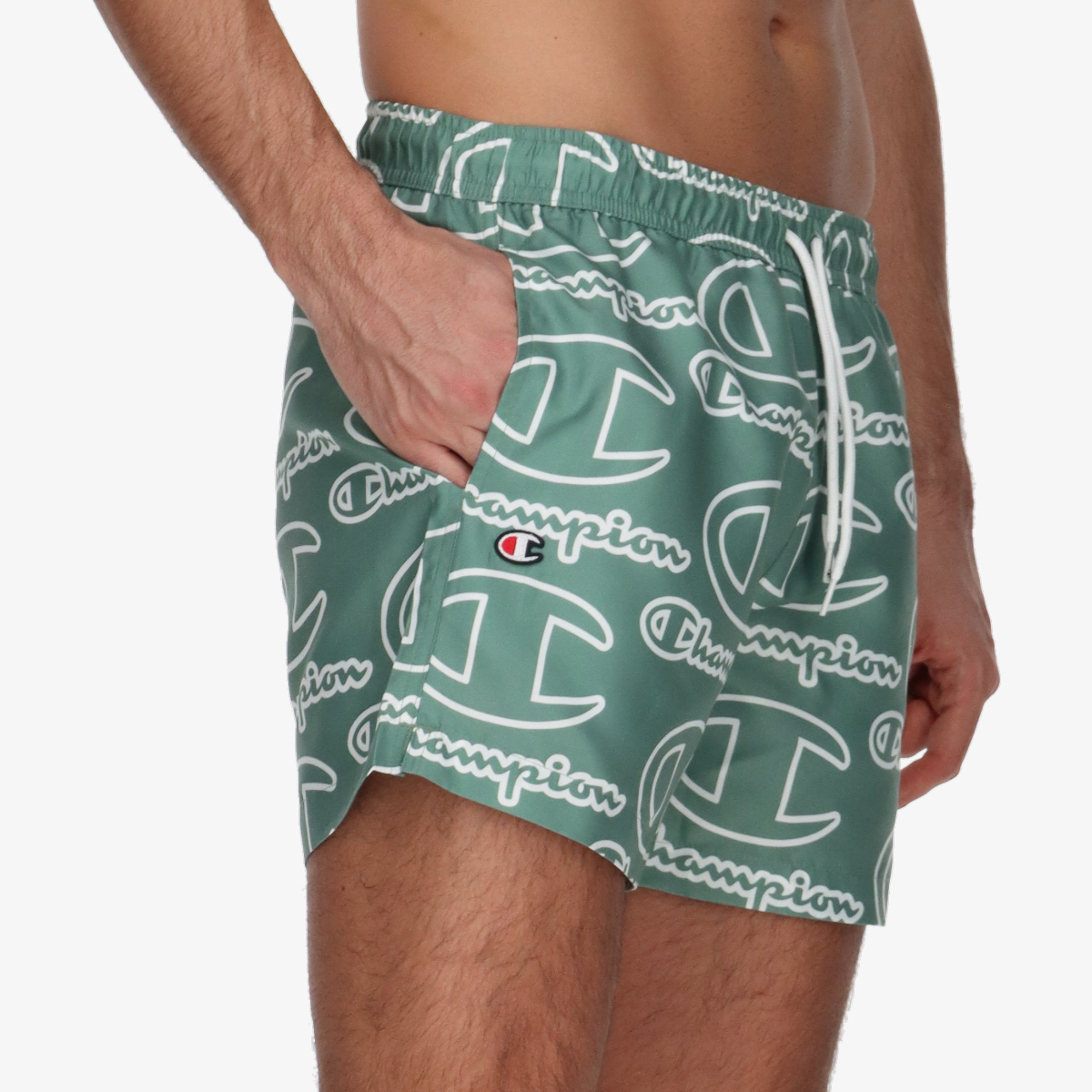 CHMP EASY SWIMMING SHORTS 