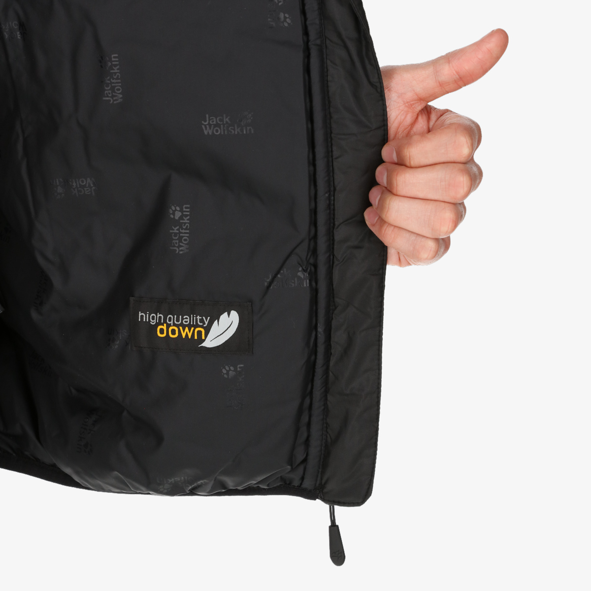 Jack wolfskin clearance oaksey jacket