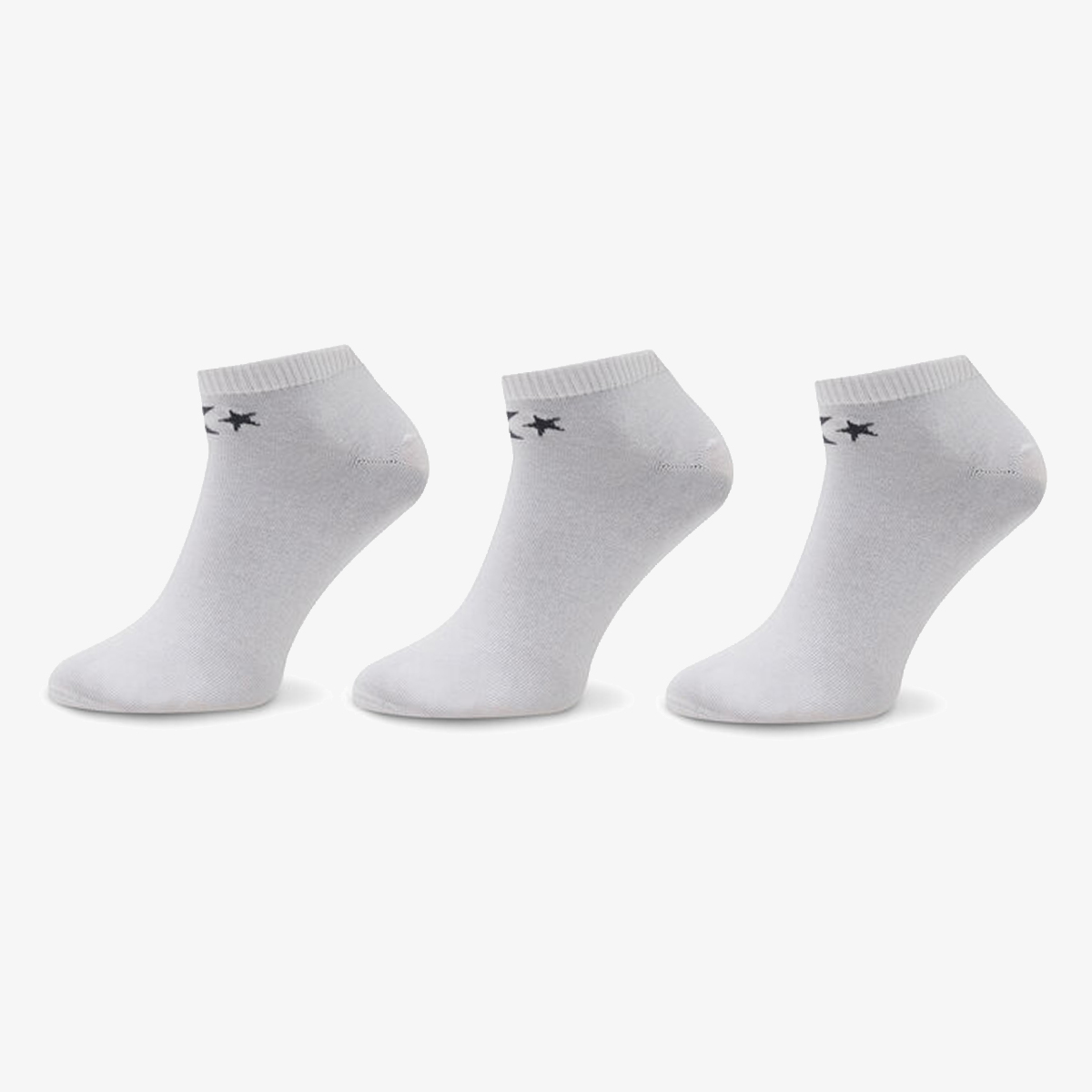 MEN BASIC LOW CUT 3PP 