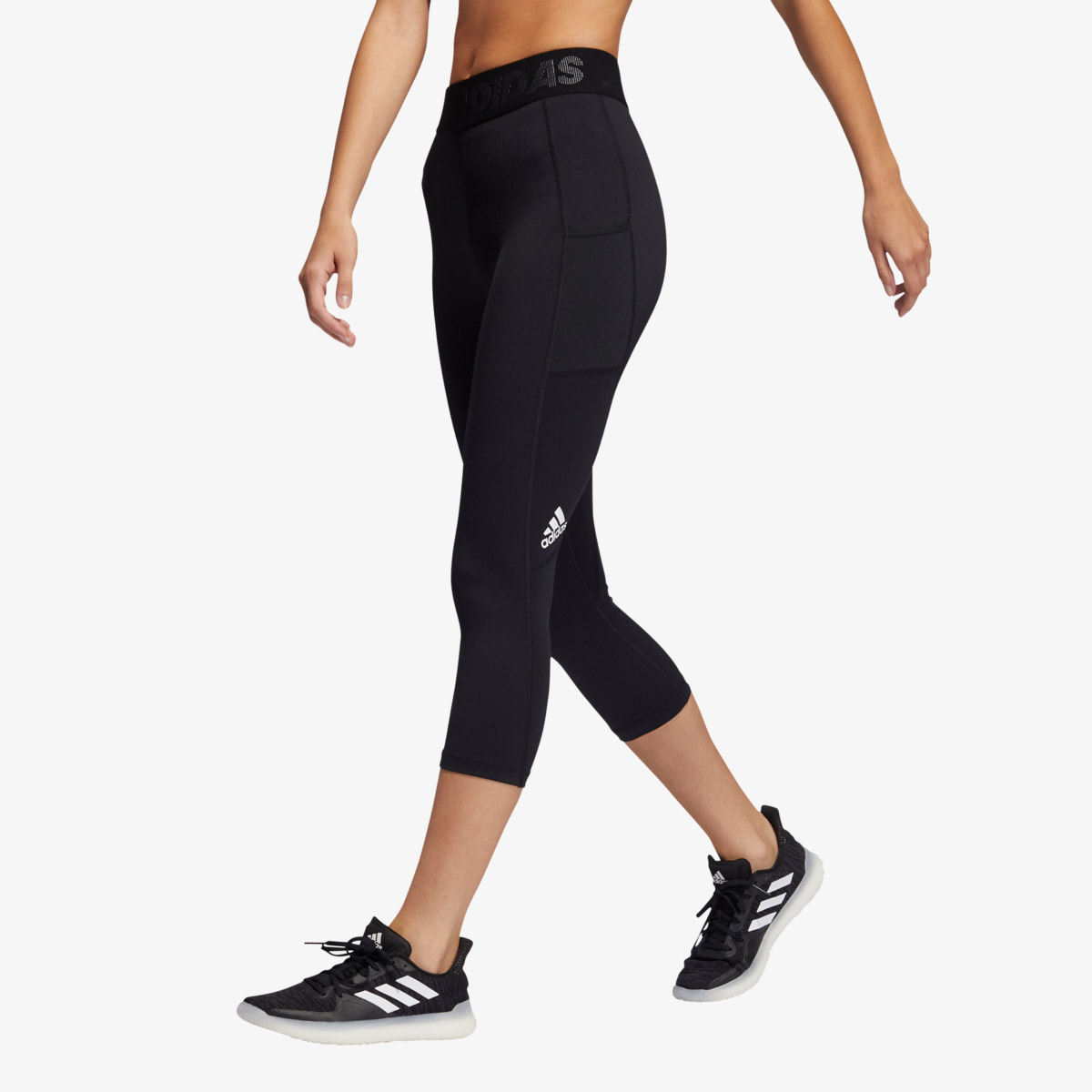 Adidas techfit leginy discount