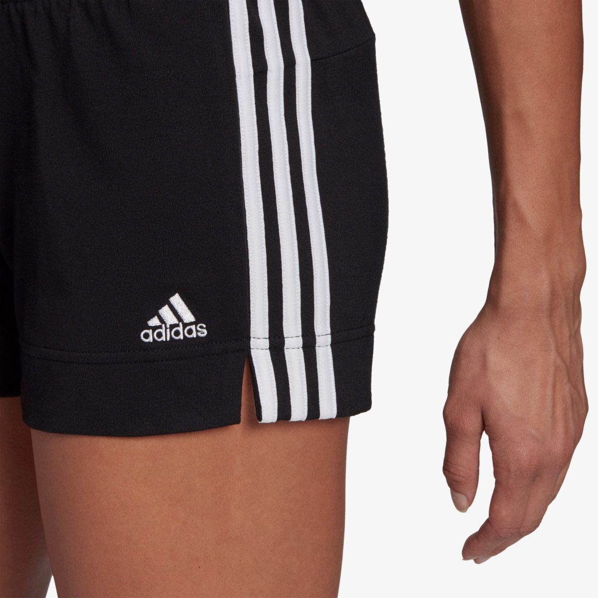 ESSENTIALS SLIM 3-STRIPES 
