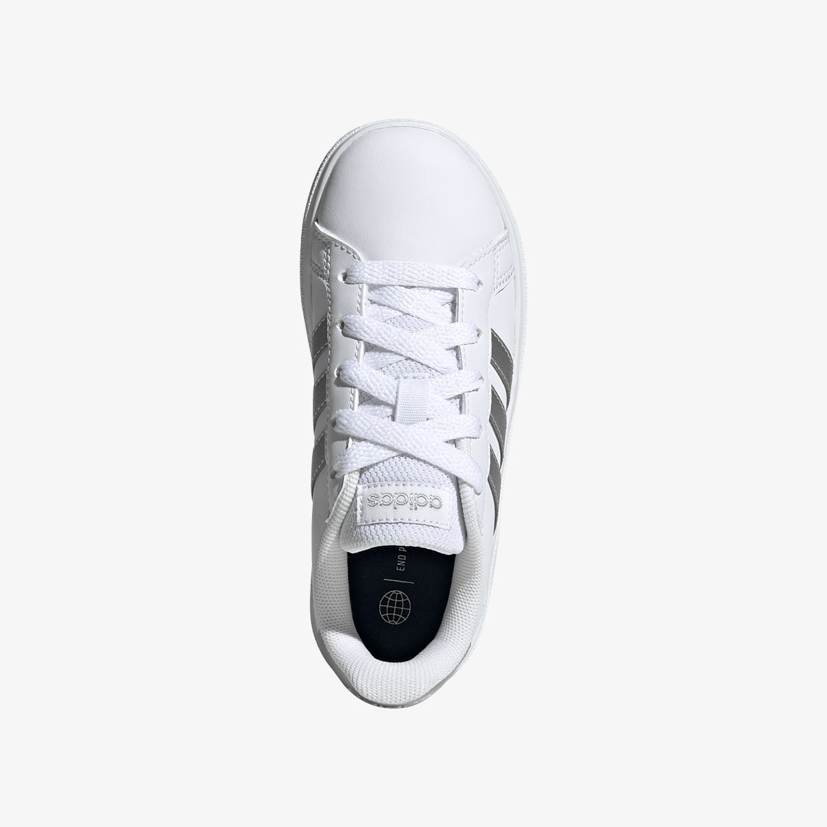 Tenisky Grand Court Lifestyle Tennis Lace-Up 