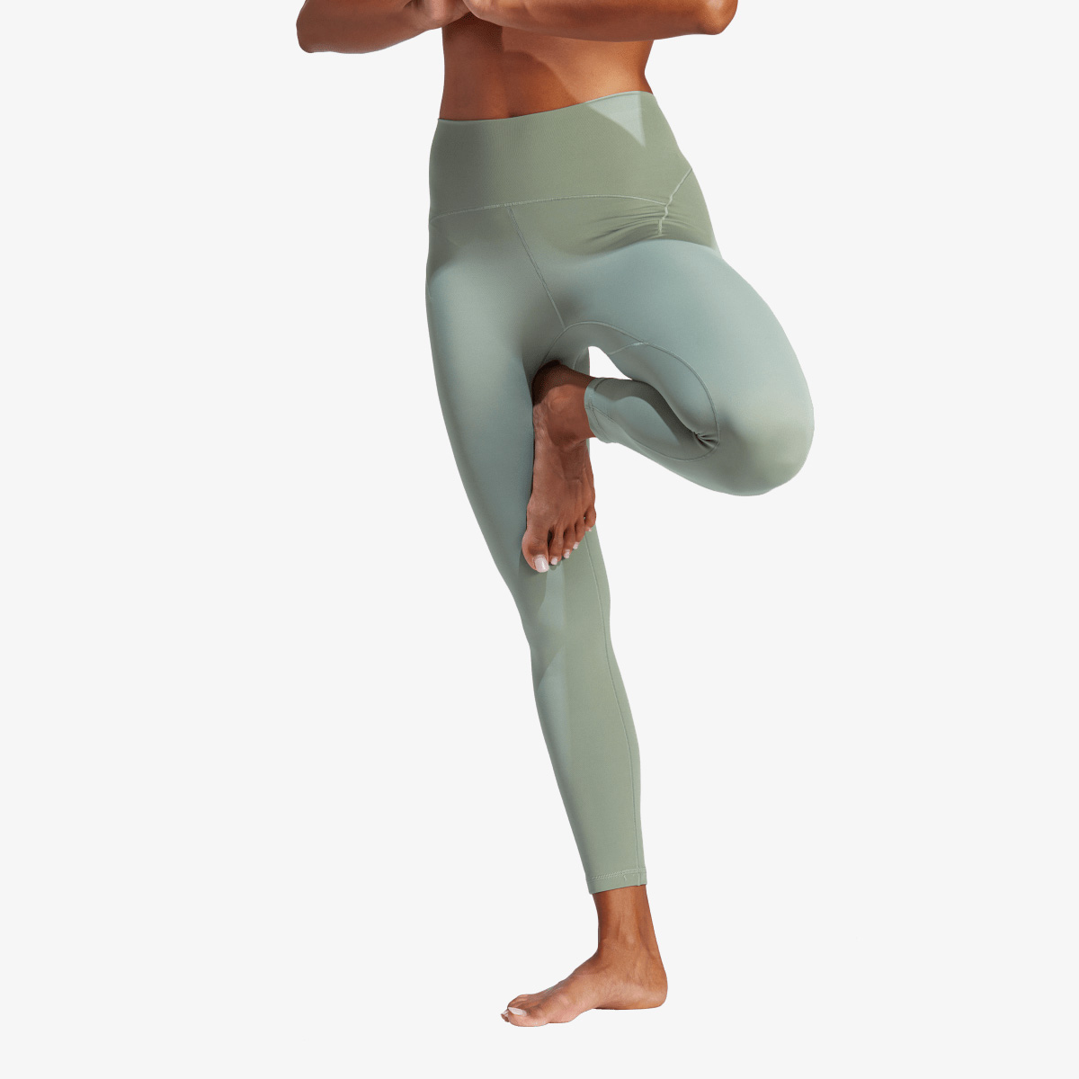 Yoga Studio Luxe 7/8 Leggings 