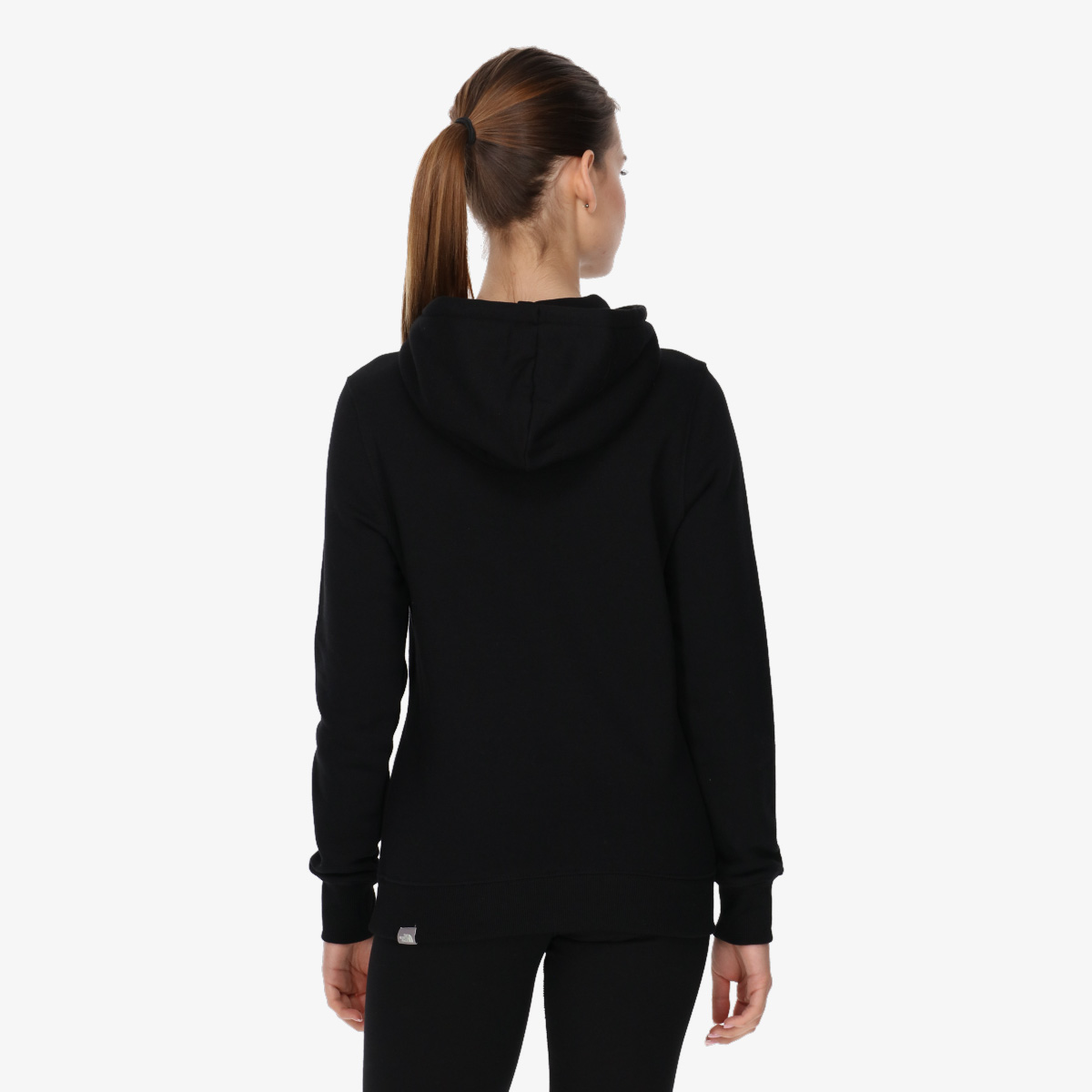 W DREW PEAK PULLOVER HOODIE - EU