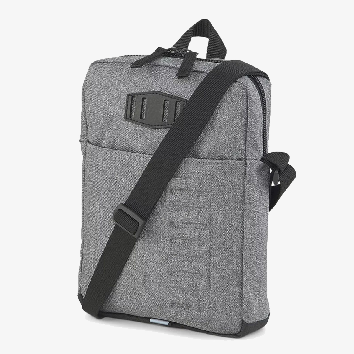 S PORTABLE MEDIUM GRAY HEATHER