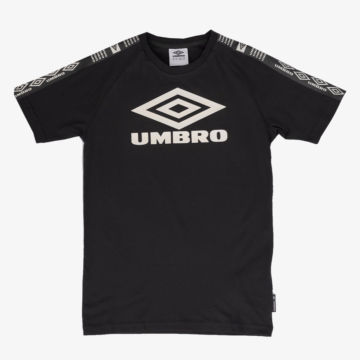 UMBRO RETRO T SHIRT JNR 