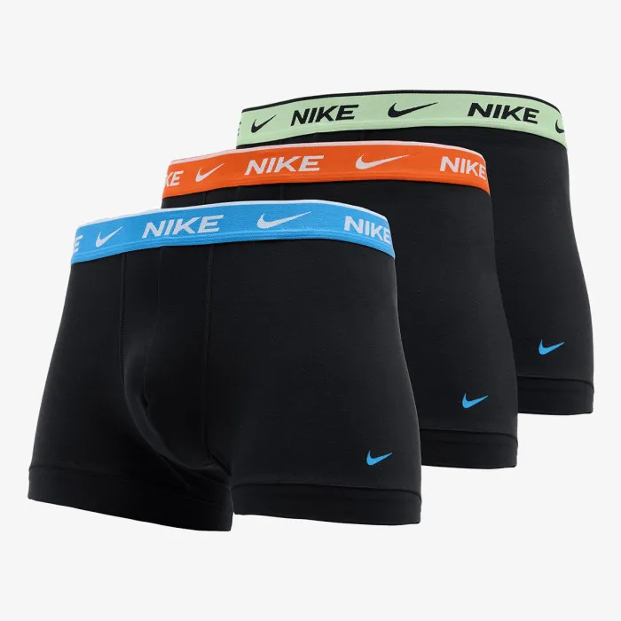 UNDERWEAR TRUNK 3PK 
