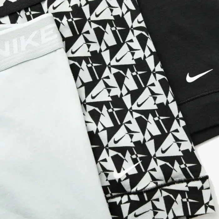 UNDERWEAR TRUNK 3PK 