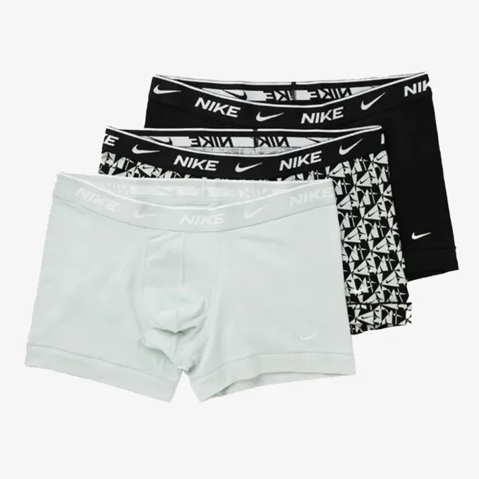 UNDERWEAR TRUNK 3PK 