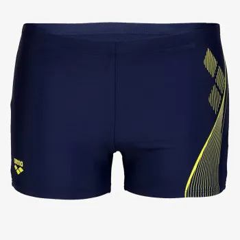 GRAPHIC SWIM SHORTS 