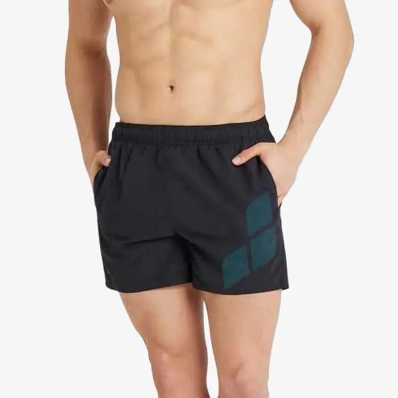ARENA MENS BEACH SHORT LOGO