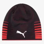 PUMA LIGA REVERSIBLE BEANIE PUMA RED-PUMA BLA 