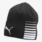 PUMA LIGA REVERSIBLE BEANIE PUMA BLACK 