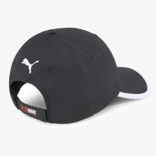 PUMA FERRARI SPTWR RACE BB CAP PUMA BLACK