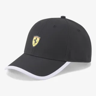 PUMA FERRARI SPTWR RACE BB CAP PUMA BLACK