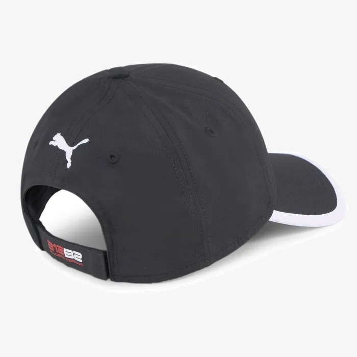 PUMA FERRARI SPTWR RACE BB CAP PUMA BLACK 