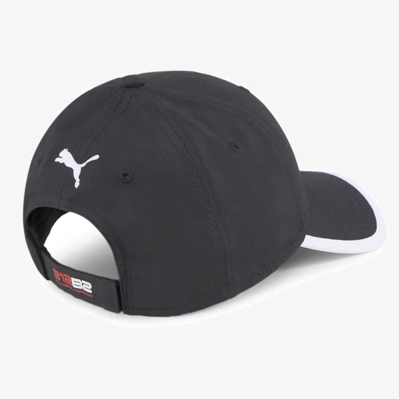 PUMA FERRARI SPTWR RACE BB CAP PUMA BLACK