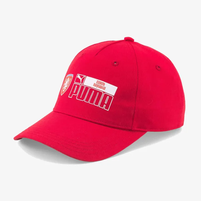 PUMA FACR FTBLCORE BB CAP PUMA RED 