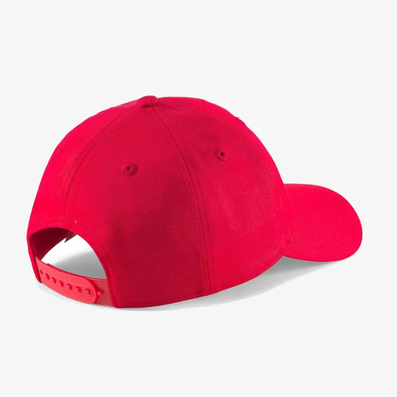 PUMA FACR FTBLCORE BB CAP PUMA RED