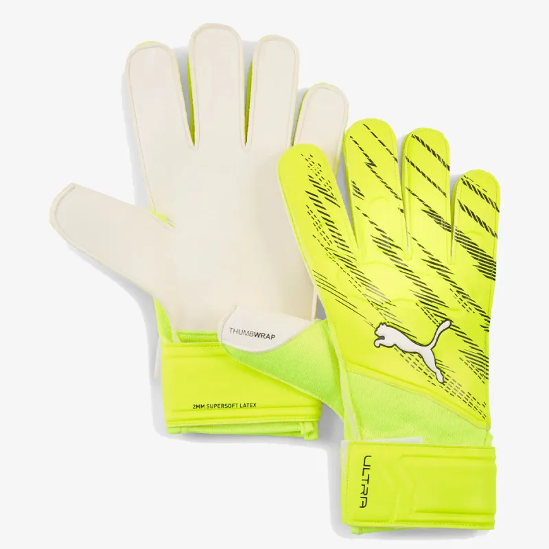 PUMA PUMA ULTRA Play RC Yellow Alert-Puma Bla 