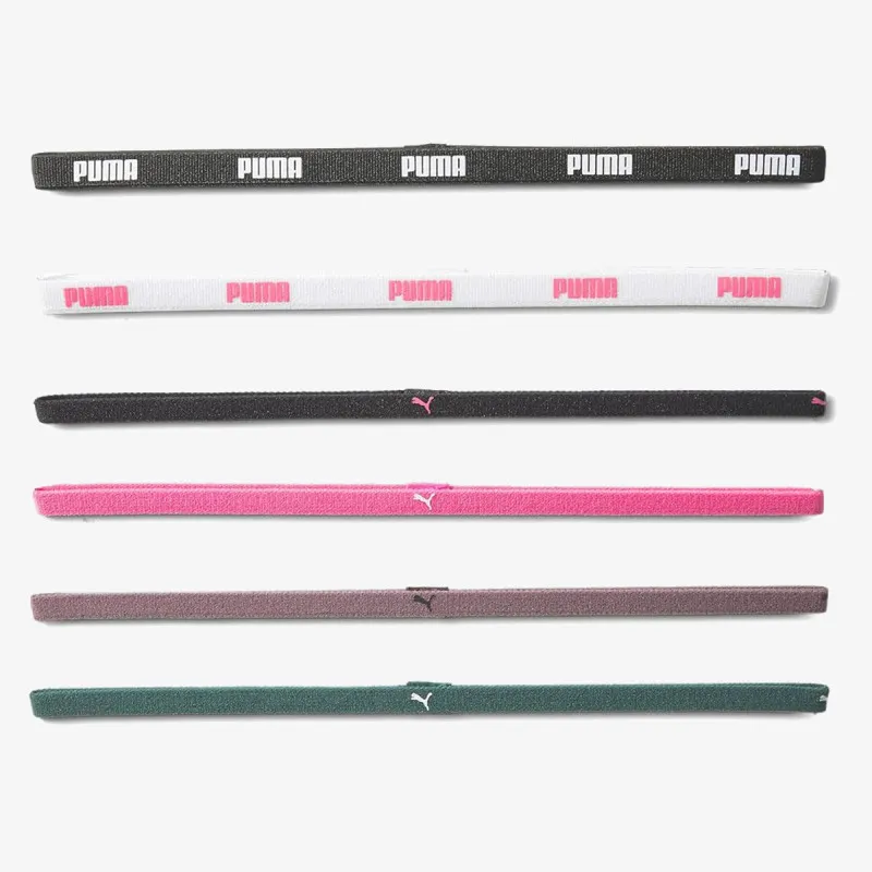 PUMA AT SPORTBANDS (6PCS) 