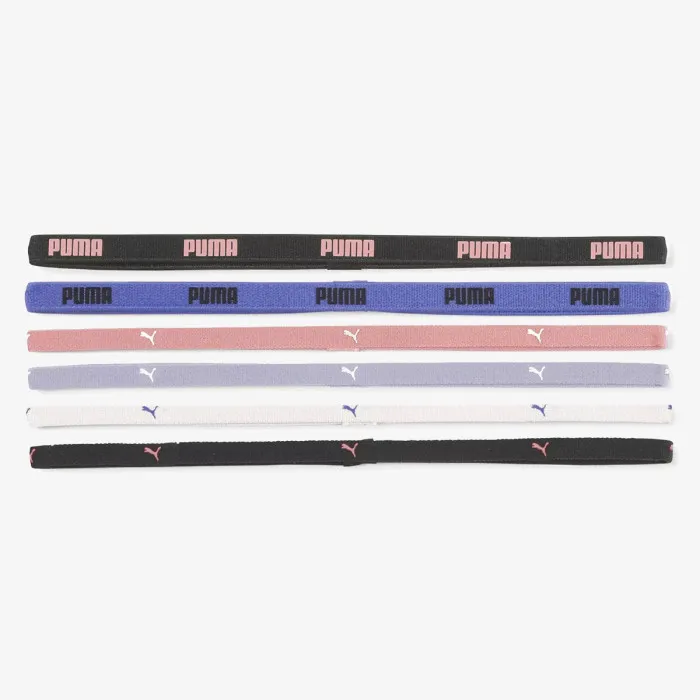 PUMA AT SPORTBANDS (6PCS) 