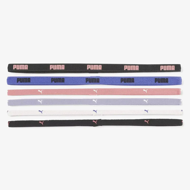 PUMA AT SPORTBANDS (6PCS)