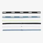 PUMA AT Sportbands (6pcs) Bold Blue-Speed Gre 