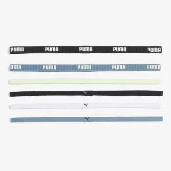 PUMA AT Sportbands (6pcs) Bold Blue-Speed Gre 