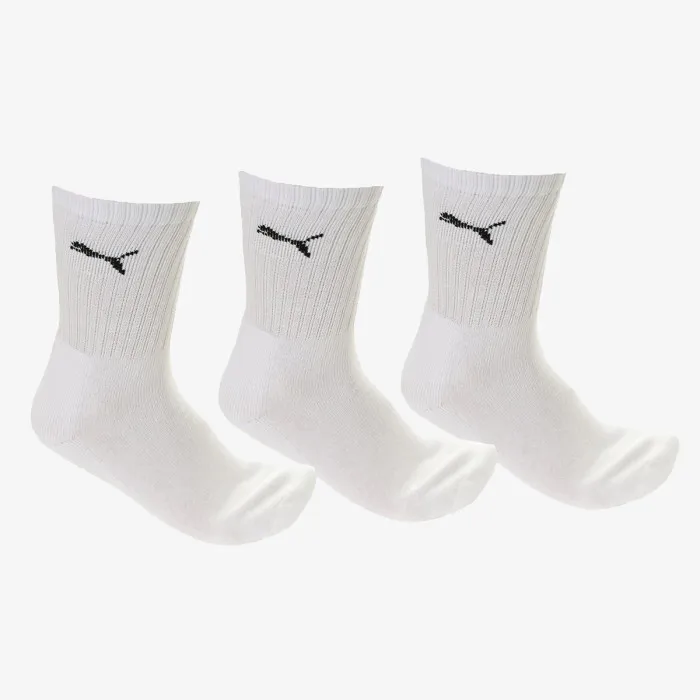 PUMA C/O PUMA SOCKS 3-PACK 