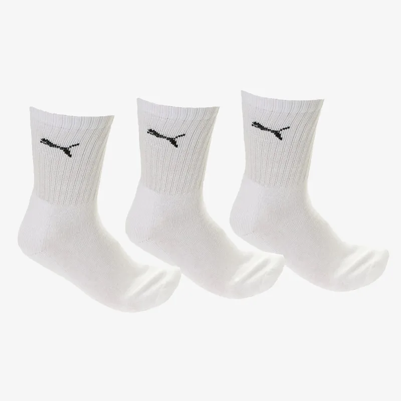PUMA C/O PUMA SOCKS 3-PACK 