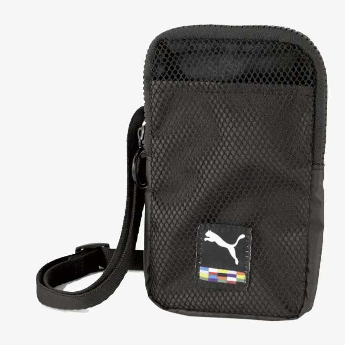 PUMA PRIME STREET SLING POUCH PUMA BLACK 