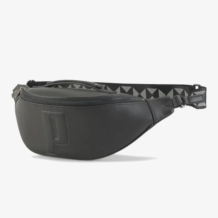 PUMA PUMA SENSE BUM BAG PUMA BLACK 