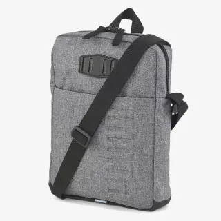 PUMA S PORTABLE MEDIUM GRAY HEATHER