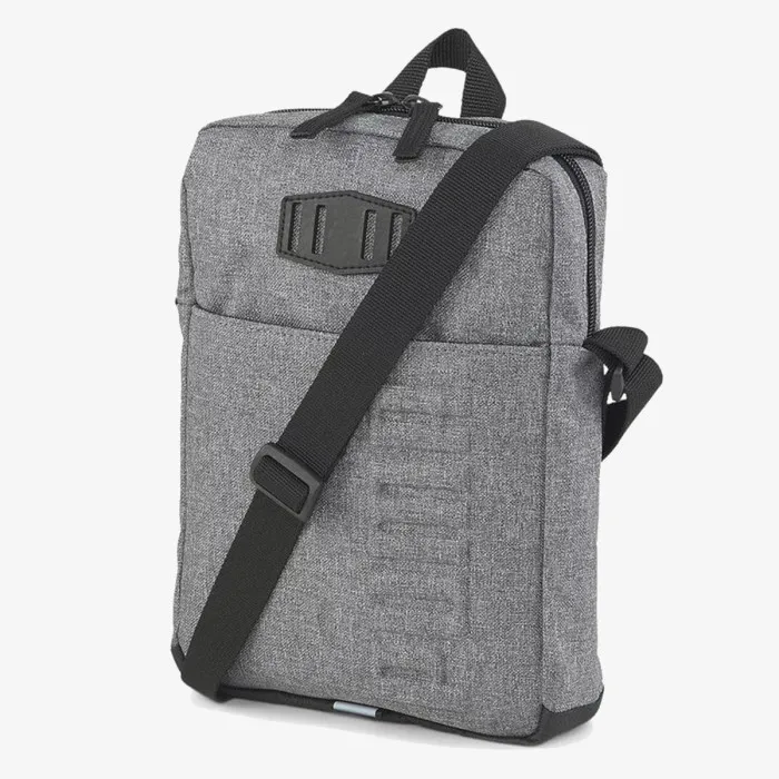 PUMA S PORTABLE MEDIUM GRAY HEATHER 